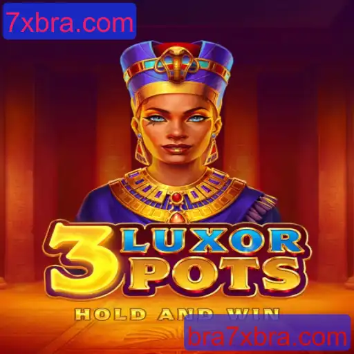 Descubra o Fascinante Mundo do Jogo 3LuxorPots