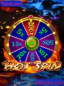 Descubra a Emoção do Jogo HotSpin e as Novidades do 7xbra.com