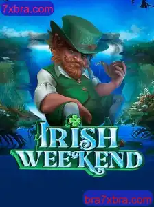 Descubra IrishWeekend: Um Jogo Único para Viver o Clima Irlandês