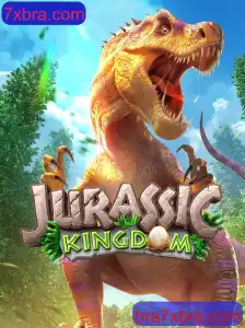 Descubra o Mundo Pré-Histórico de JurassicKingdom