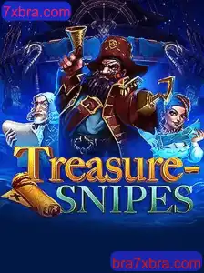 TreasureSnipes: Uma Aventura no Universo de 7xbra.com